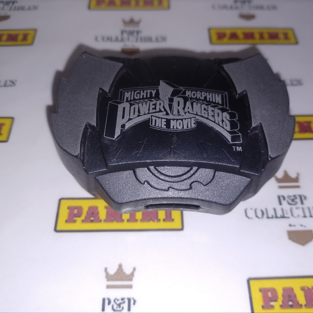 1995 MMPR Power Rangers Siren Whistle Toy